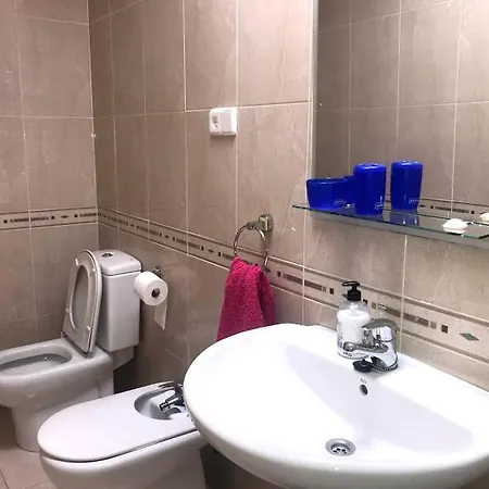 Appartement En Pleno Parque Natural Cabo De Gata, Isleta Del Moro *