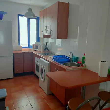 En Pleno Parque Natural Cabo De Gata, Isleta Del Moro Appartement La Isleta del Moro