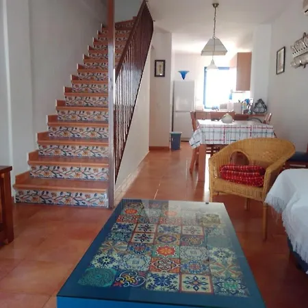 En Pleno Parque Natural Cabo De Gata, Isleta Del Moro Apartment *