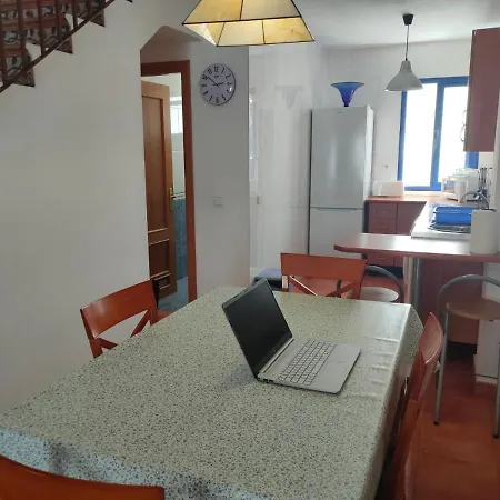 Apartment En Pleno Parque Natural Cabo De Gata, Isleta Del Moro